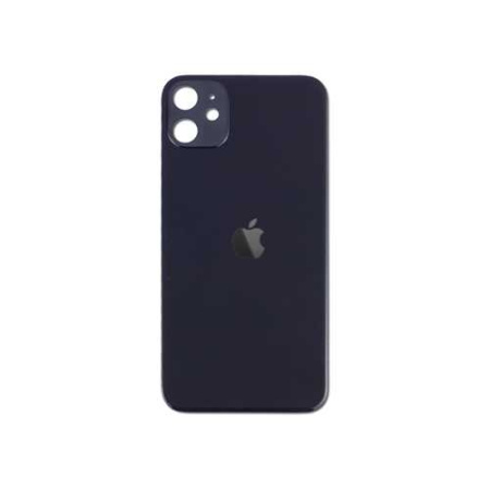 Замена задней крышки на iPhone 11