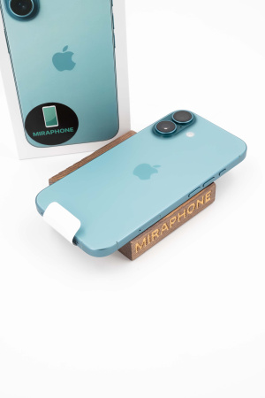 iPhone 16 Новый, распакованный 2Sim