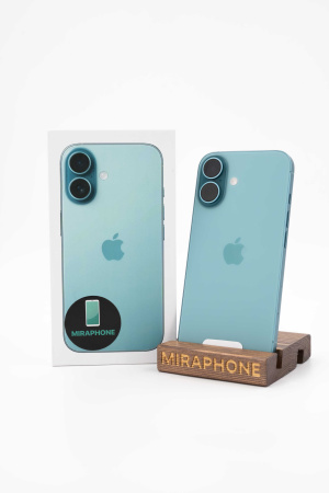 iPhone 16 Новый, распакованный 2Sim