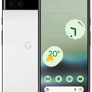 Google Pixel 6A  Gray 128gb б/у
