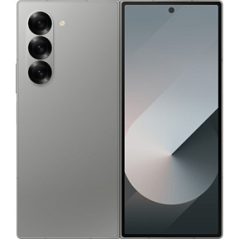 Samsung Galaxy Z Fold 6  Gray 256gb б/у