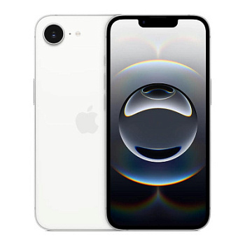 iPhone 16e  Sim+ESim White 256gb