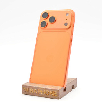 iPhone 17 Pro Max ESim  Cosmic Orange 256gb б/у