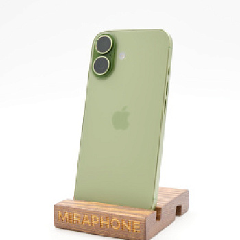 iPhone 17 ESim  Sage 256gb б/у