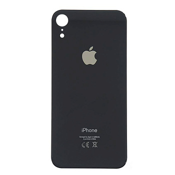 Замена задней крышки на iPhone XR