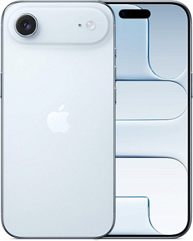 iPhone Air  ESim Sky Blue 256gb