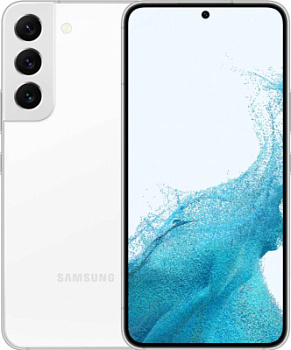Samsung Galaxy S22 Plus  Белый 128gb б/у