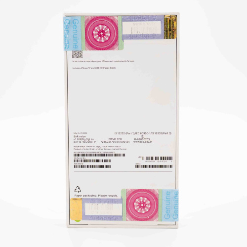 iPhone 17 Новый Sim+ESim