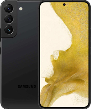 Samsung Galaxy S22 Plus  Черный 128gb б/у
