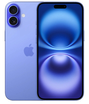 iPhone 16 Plus  ESim Ultramarine 128gb