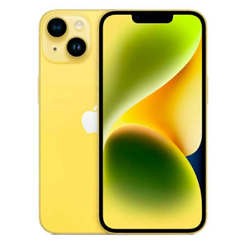 iPhone 14  ESim Yellow 128gb