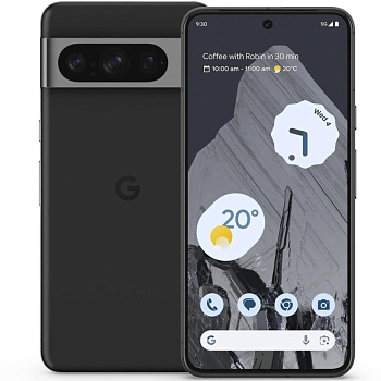 Google Pixel 8 Pro  Black 256gb б/у