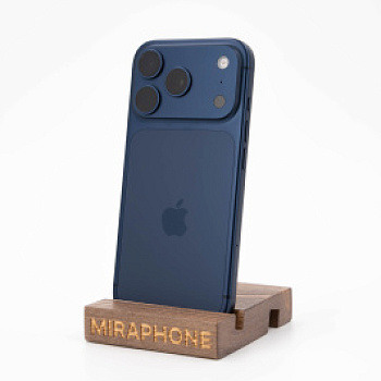 iPhone 17 Pro ESim  Deep Blue 512gb б/у