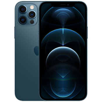 iPhone 12 Pro Max  Pacific Blue 128gb б/у