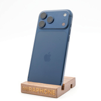 iPhone 17 Pro ESim  Deep Blue 512gb б/у