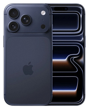 iPhone 17 Pro Max ESim  Deep Blue 256gb б/у