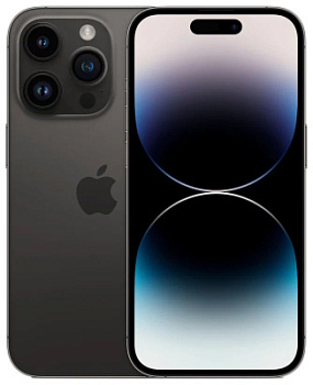 iPhone 14 Pro Max ESim  Space Black 256gb б/у